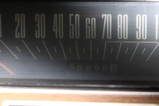 1969 Green Ford Galaxie 2-Door Hardtop Fastback