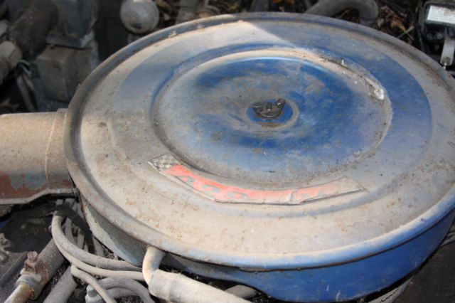 1969 Green Ford Galaxie 2-Door Hardtop Fastback