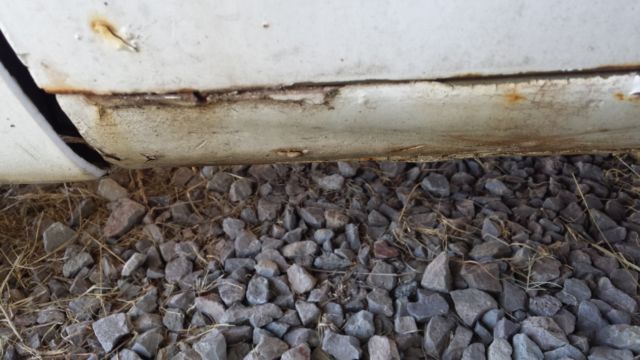 1969 White GMC Sierra 1500 Standard Cab Pickup