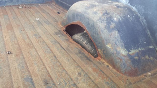 1969 White GMC Sierra 1500 Standard Cab Pickup