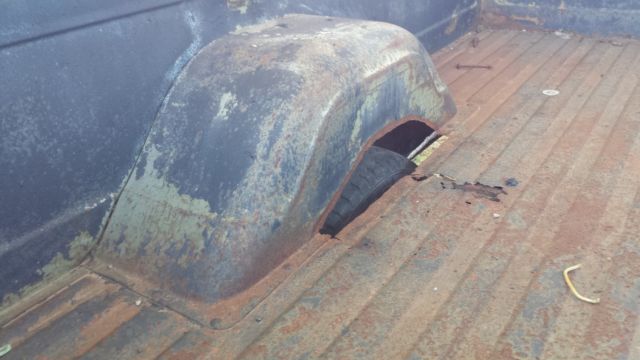 1969 White GMC Sierra 1500 Standard Cab Pickup