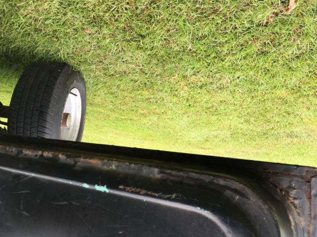 1969 Black GMC Sierra 1500