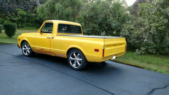 1969 Chevrolet C-10