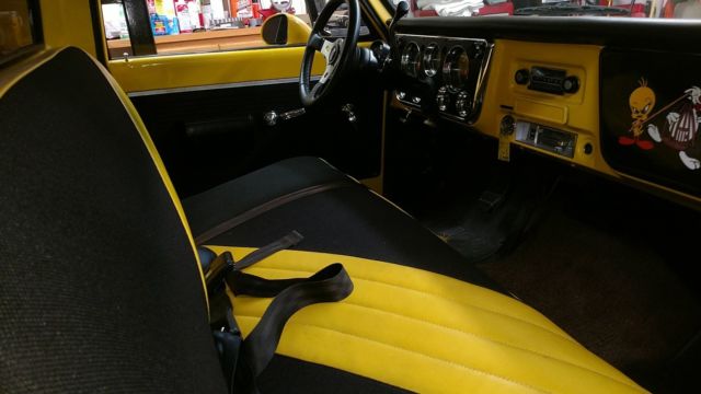 1969 Chevrolet C-10