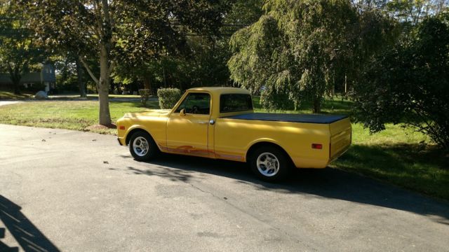 1969 Chevrolet C-10