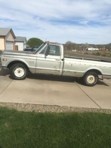 1969 GMC Sierra 1500