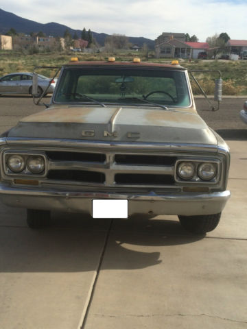 1969 GMC Sierra 1500