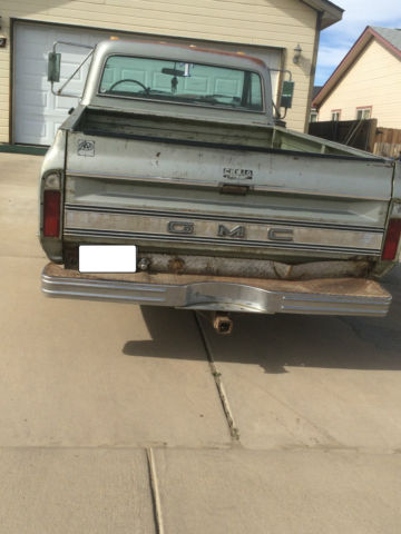 1969 GMC Sierra 1500