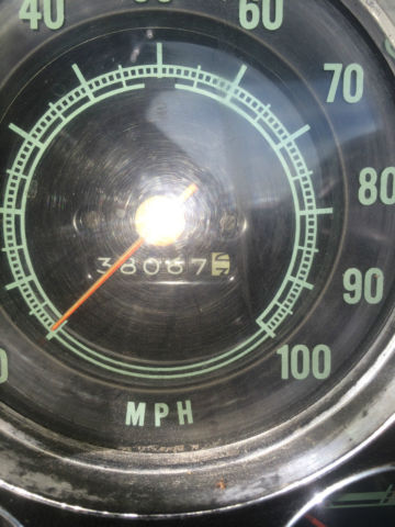 1969 GMC Sierra 1500