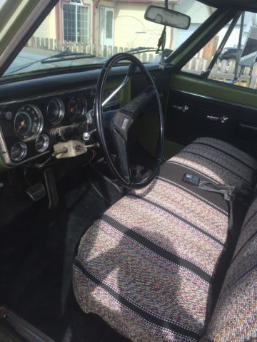 1969 GMC Sierra 1500