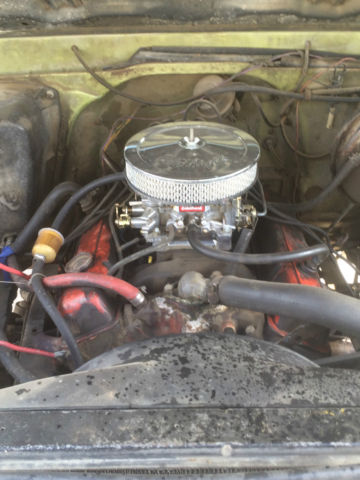 1969 GMC Sierra 1500