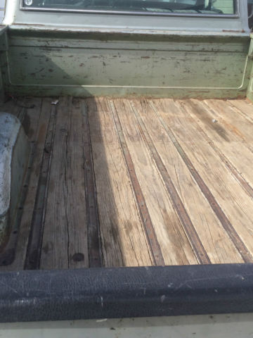 1969 GMC Sierra 1500