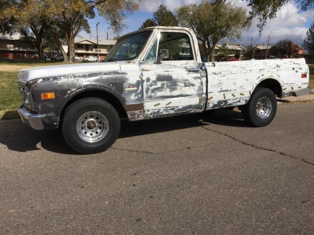 1969 Rough & Ready GMC 1500 Truck