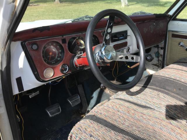 1969 Rough & Ready GMC 1500 Truck