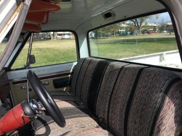 1969 Rough & Ready GMC 1500 Truck