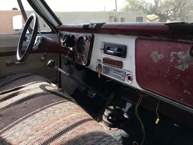 1969 Rough & Ready GMC 1500 Truck