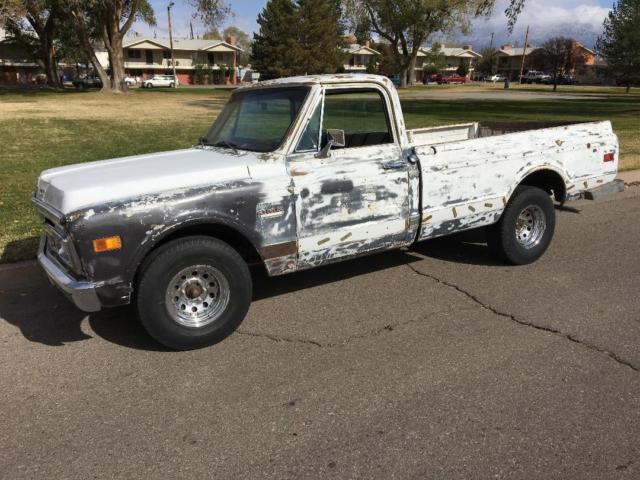 1969 Rough & Ready GMC 1500 Truck