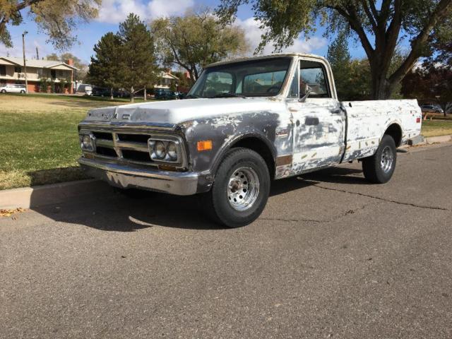 1969 Rough & Ready GMC 1500 Truck