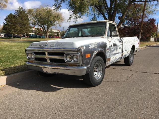 1969 Rough & Ready GMC 1500 Truck