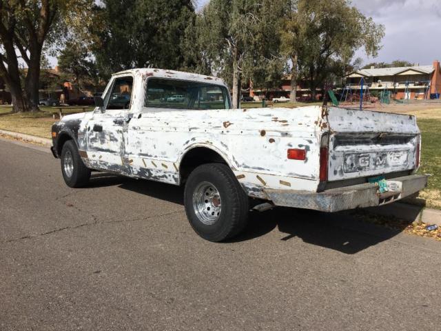 1969 Rough & Ready GMC 1500 Truck