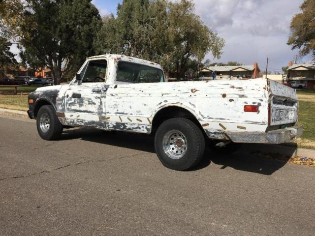 1969 Rough & Ready GMC 1500 Truck