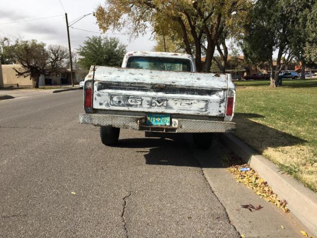 1969 Rough & Ready GMC 1500 Truck