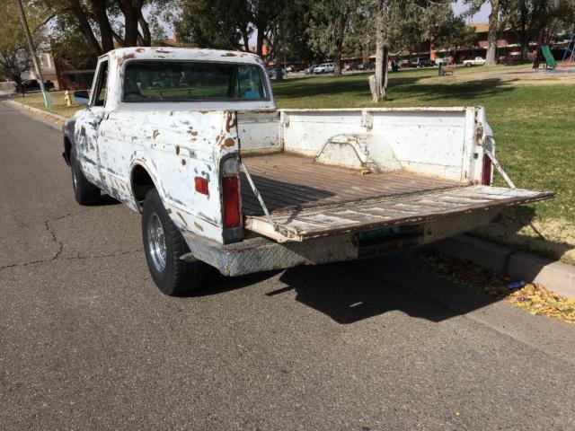 1969 Rough & Ready GMC 1500 Truck