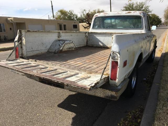 1969 Rough & Ready GMC 1500 Truck