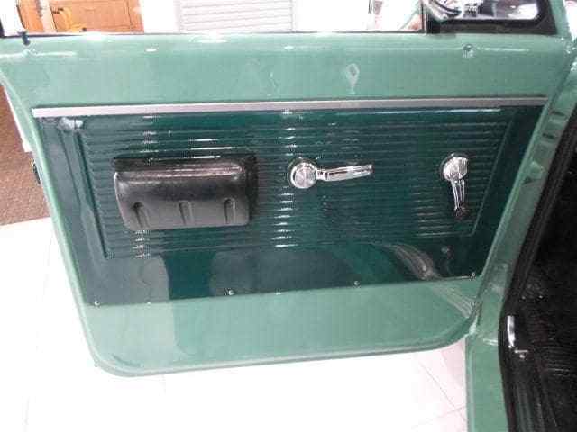 1969 Green GMC 1500  V-SIX Truck