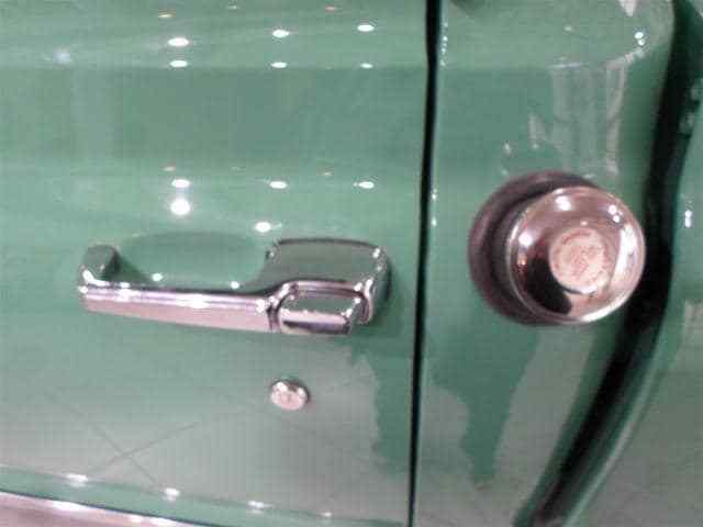 1969 Green GMC 1500  V-SIX Truck