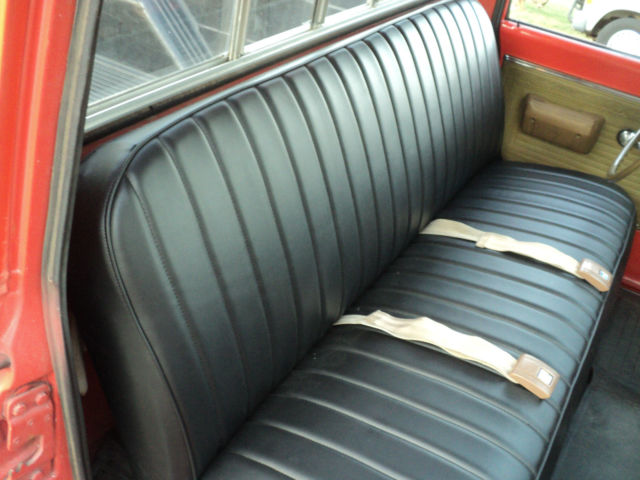 1969 Orange GMC Other Truck Single Cab