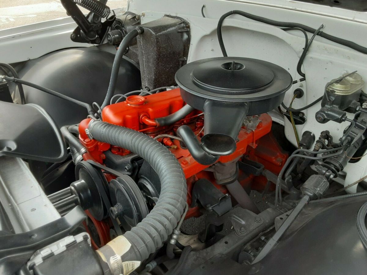 1969 White Chevrolet Other Pickups Standard Cab Pickup