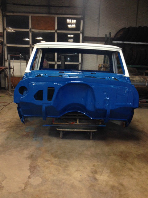 1969 Brown Chevrolet C-10 standard cab