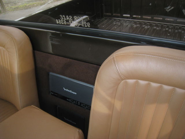 1969 Brown Chevrolet C-10 standard cab