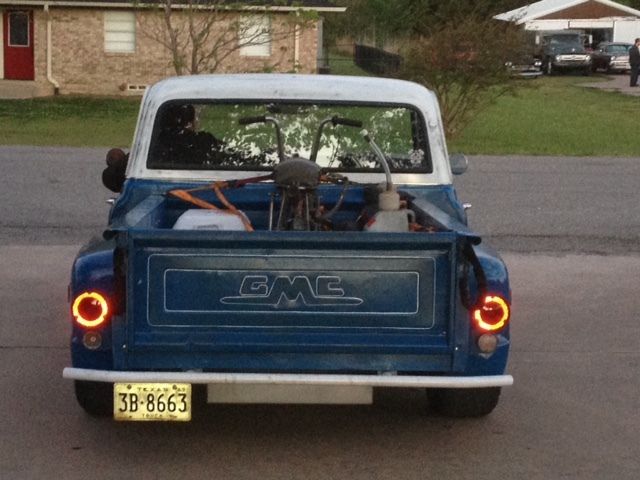 1969 Brown Chevrolet C-10 standard cab