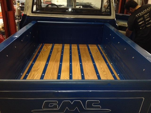 1969 Brown Chevrolet C-10 standard cab