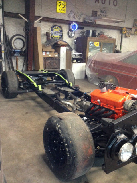 1969 Brown Chevrolet C-10 standard cab