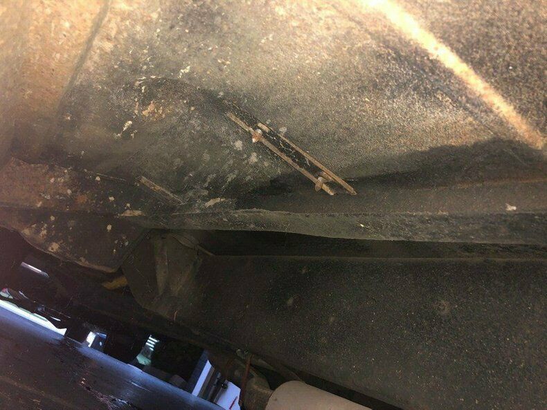 1969 Black GMC C15 Pickup (Truck)