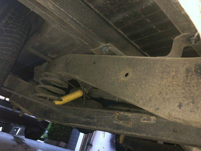 1969 Black GMC C15 Pickup (Truck)