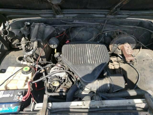 1969 Black GMC C15 Pickup (Truck)