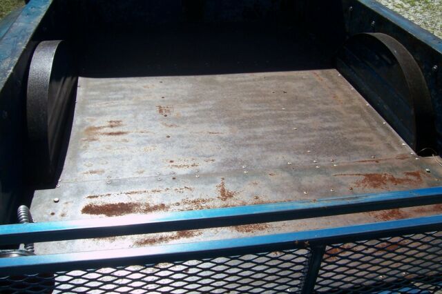 1969 Blue Chevrolet C-10