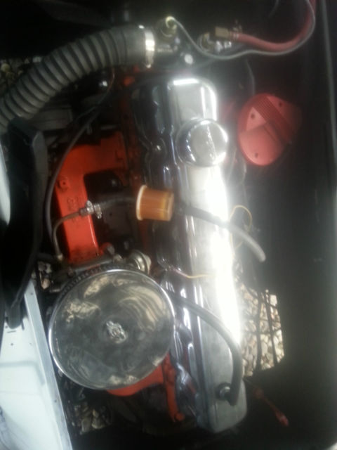 1969 Blue GMC G-10 Sportvan Window Van