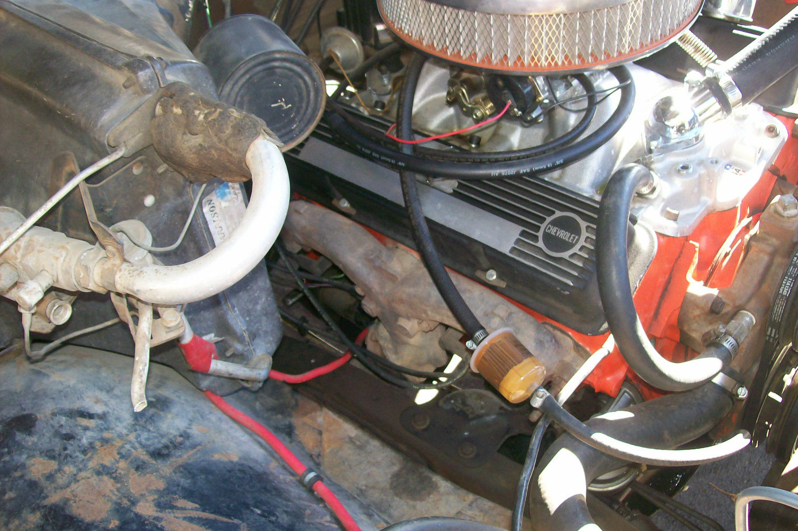 1969 Gold GMC Sierra 1500 TRUCK