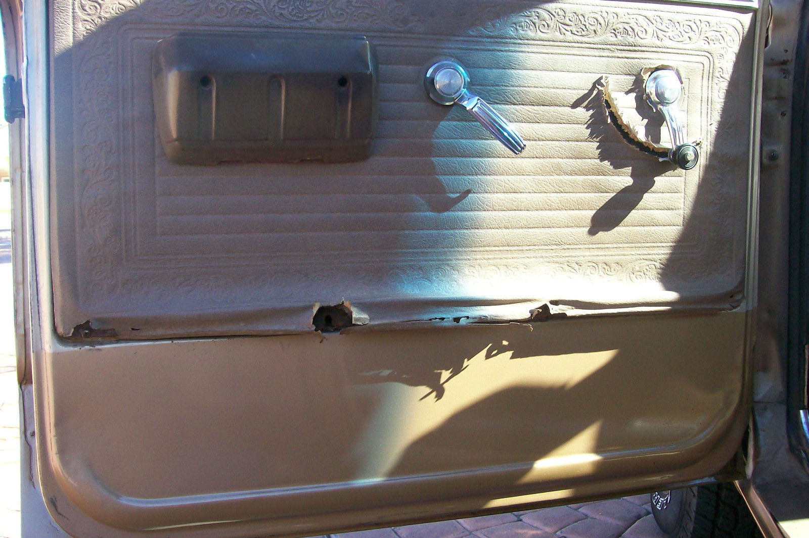 1969 Gold GMC Sierra 1500 TRUCK