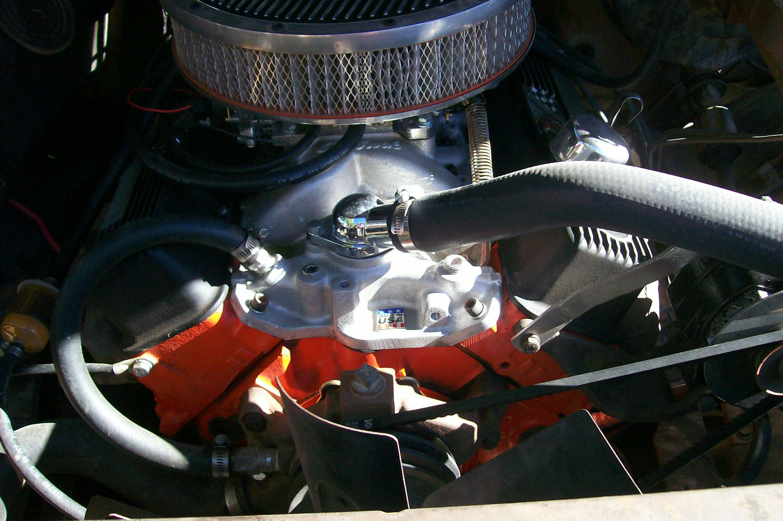 1969 Gold GMC Sierra 1500 TRUCK