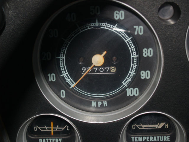 1969 Baby Blue GMC K15/K1500 Pickup pickup