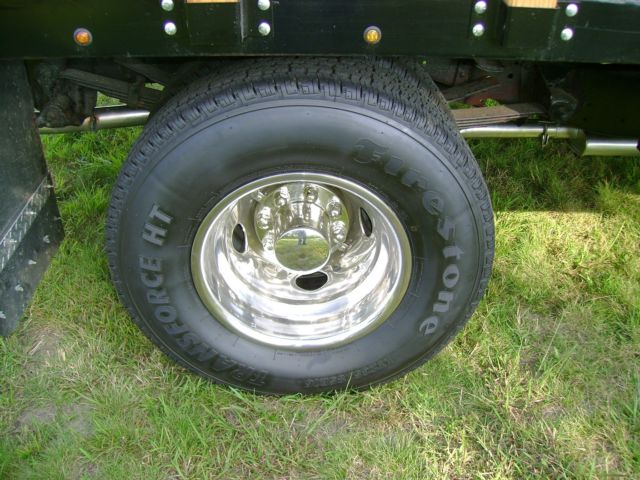 1969 Orange GMC GMC FLATBED