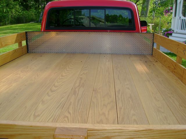 1969 Orange GMC GMC FLATBED