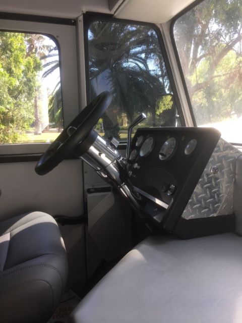 1969 Satin Black GMC Other Van