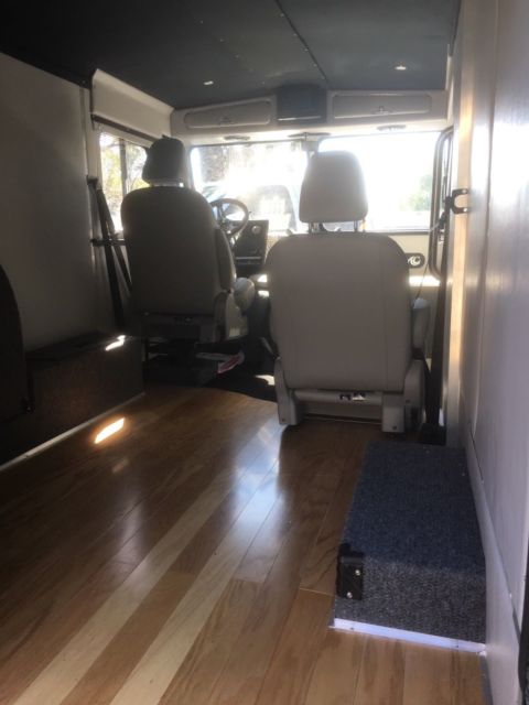 1969 Satin Black GMC Other Van